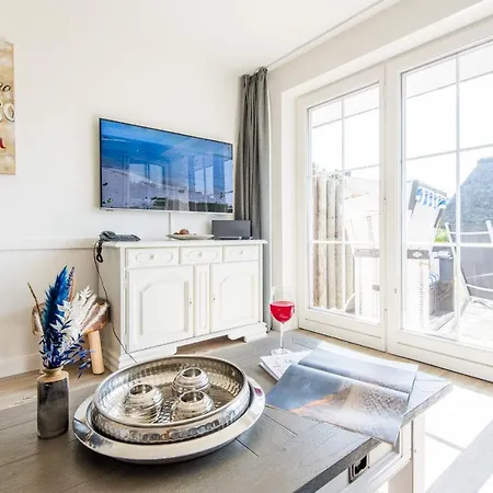 Apartment Haus Friesische Strasse 25a Whg 3 *